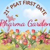 HCU x First date Pharma garden 21th🌸