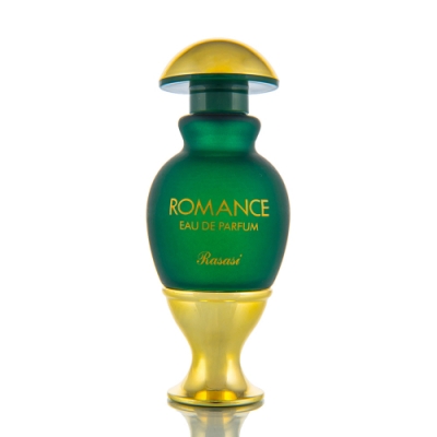 Rasasi拉莎斯ROMANCE一見鍾情-青蘋果與沉香香水精油15ML