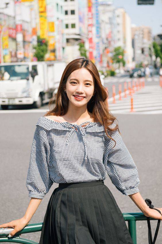 สาวผมยาวน่ารักเสมอ~ รวม 30 ไอเดีย 'ทรงผมยาว' สวยๆ เก๋ๆ แบบสาวเกาหลี | Spiceee.net | LINE TODAY