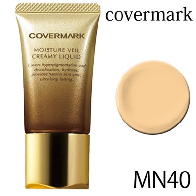 COVERMARK水面紗布奶油溶液眾MN40