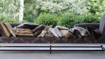 冷風起，溫暖織品正夯