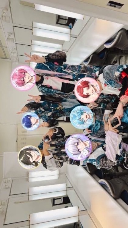 いれいす大好きないれりすちゃん集まれー！！