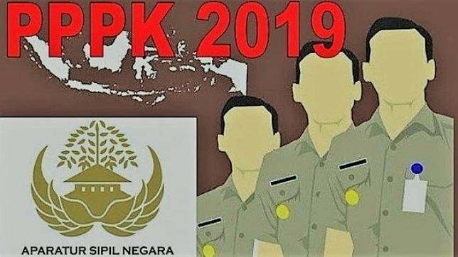 Pendaftaran Pppk P3k 2019 Di Sscasn Bkn Go Id Bukan Sscn Bkn Berikut Syarat Jadwal Dan Formasi Tribun Style Line Today