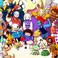 โรลเพลย์ undertale AU