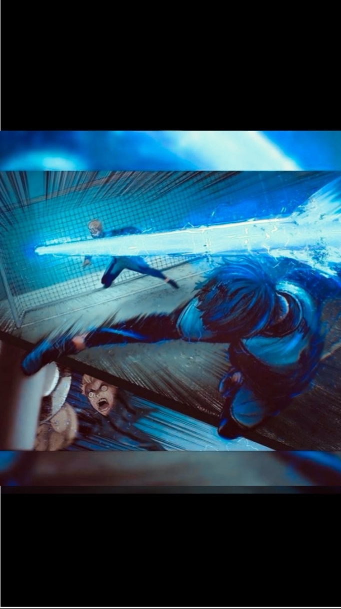 ブルーロックライバル！！