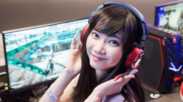 圓剛雷神戰錘耳機 Sonicwave GH337/GH335，精準定位，震撼環繞，帶你邁向電競高手之路