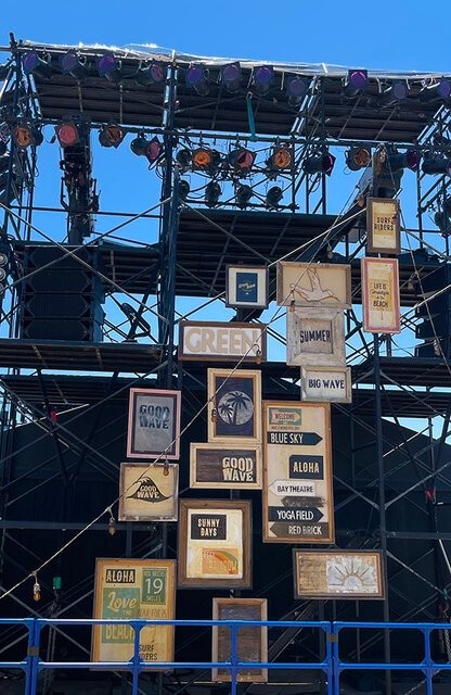 スーパービーバー Charaらが出演 グリーンルーム フェスティバル 22の最終日レポート Maduro Online