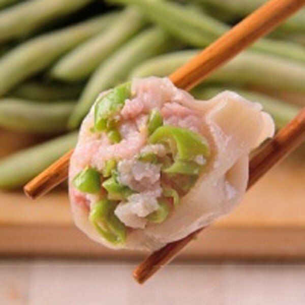 四季豆豬肉水餃(30粒裝)