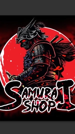 SAMURAI SHOP