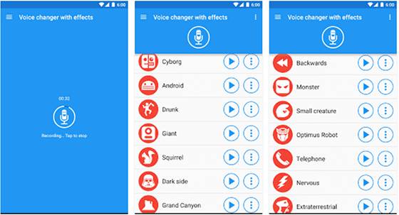 5 Aplikasi Pengubah Suara Terbaik Di Android Untuk Telepon Dan Rekaman Jalantikus Com Line Today