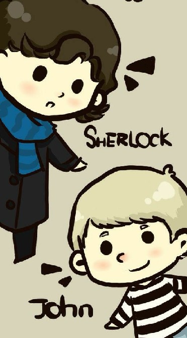 Sherlock Holmes