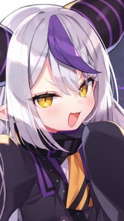 ラプラス・ダークネス推し集まれぇ！