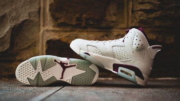 上市速報 / Air Jordan 6 Retro ’Maroon’ 經銷商販售店點整理 | LINE購物