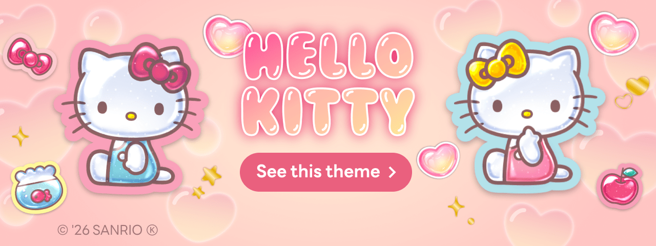 LINE STORE – Buy LINE stickers, game currencies, and more on