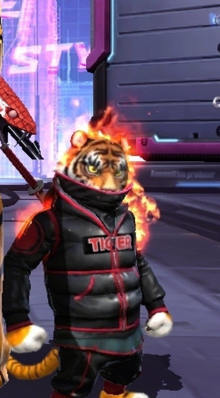 有玩freefire的都進來