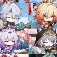 崩壊スターレイル黄金裔キャラなりきり