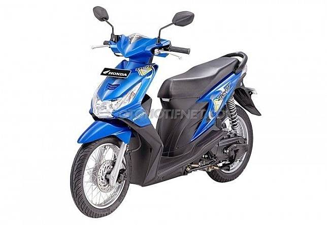 Siapkan Dana Rp 2 5 Juta Honda Beat Karbu Bakal Kinclong Lagi