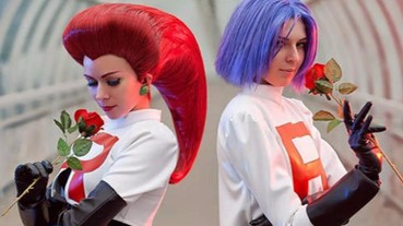 〔完勝萬聖〕可愛又迷人的反派角色！盤點 5 個「萬聖趴」變裝造型