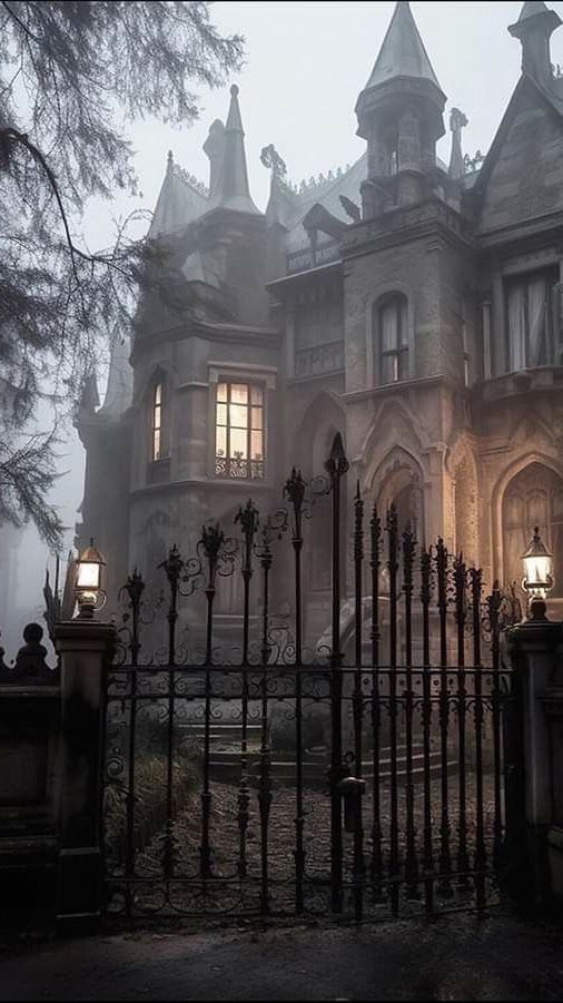 𝐓𝐡𝐞 𝐇𝐚𝐮𝐧𝐭𝐞𝐝 𝐅𝐚𝐦𝐢𝐥𝐲 || Horror Rp, โรลเพลย์