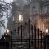 𝐓𝐡𝐞 𝐇𝐚𝐮𝐧𝐭𝐞𝐝 𝐅𝐚𝐦𝐢𝐥𝐲 || Horror Rp, โรลเพลย์