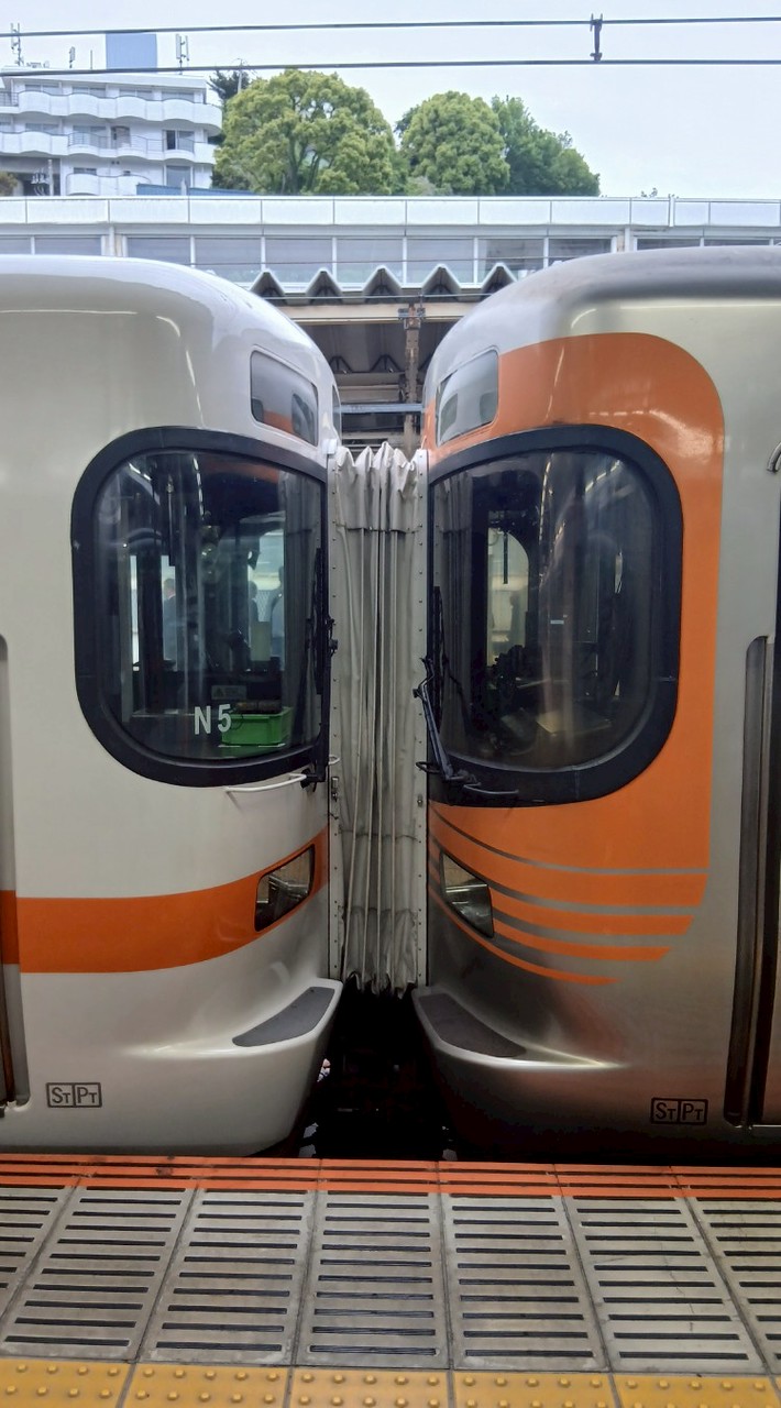 東海地方のバス・鉄道好き集まれ〜！！