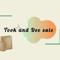Took and Dee sale เสื้อผ้าแบรนด์ แฟชั่นนำเข้า outlet