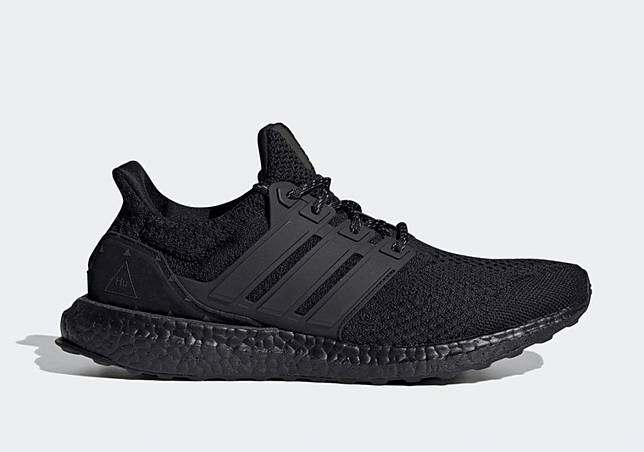 adidas pharrell triple black