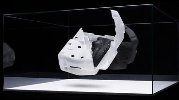 官方新聞 / Nike Air 的未來實踐 NIKELAB x VISION-AIRS