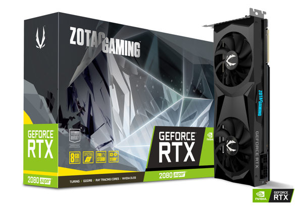 - GDDR6 記憶體 - 最強預設超頻表現 - IceStorm 2.0 散熱系統