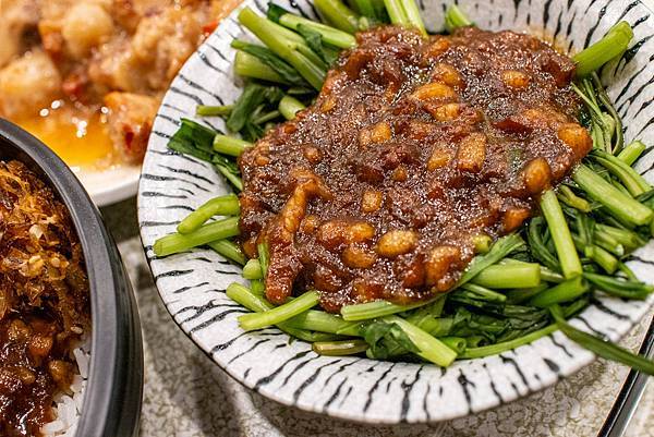 【蘆洲美食】宏點餐廳-被港點耽誤的滷肉飯店