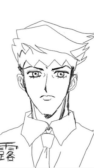 ジョジョイラスト上げてけ