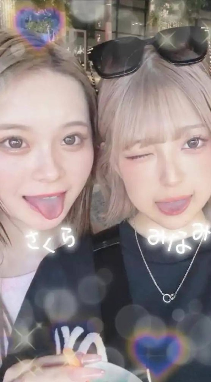 さく🌸みみ💙🦄森家娘🩷まこ💜