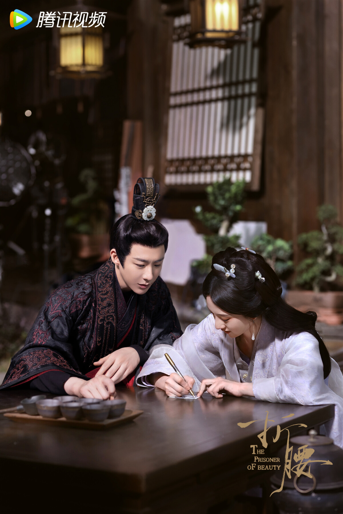 10部陸劇七夕情人節新劇照！檀健次&amp;amp;amp;amp;amp;周也、趙露思&amp;amp;amp;amp;amp;王安宇高糖，但吳磊趙今麥才真正甜炸