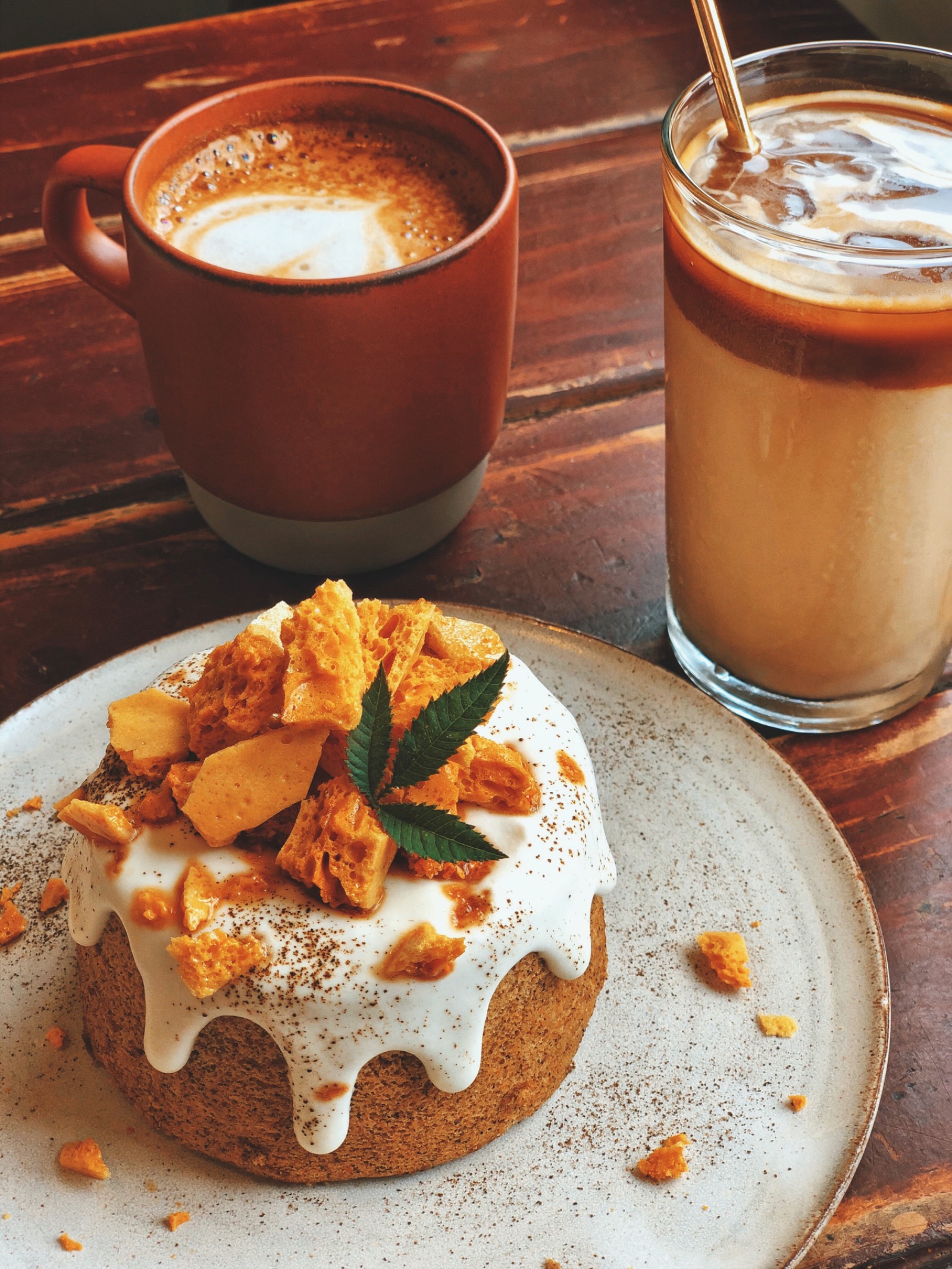 圖片來源/貳參咖啡-LINE熱點用戶