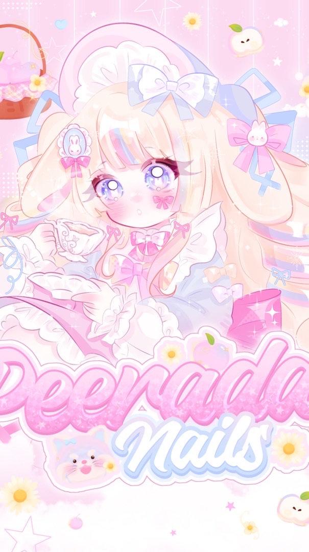 ˚₊‧꒰ა ᴘᴇᴇʀᴀᴅᴀ ɴᴀɪʟꜱ ໒꒱ ‧₊˚