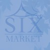 SIX Market ตลาดของกินย่านบางแค