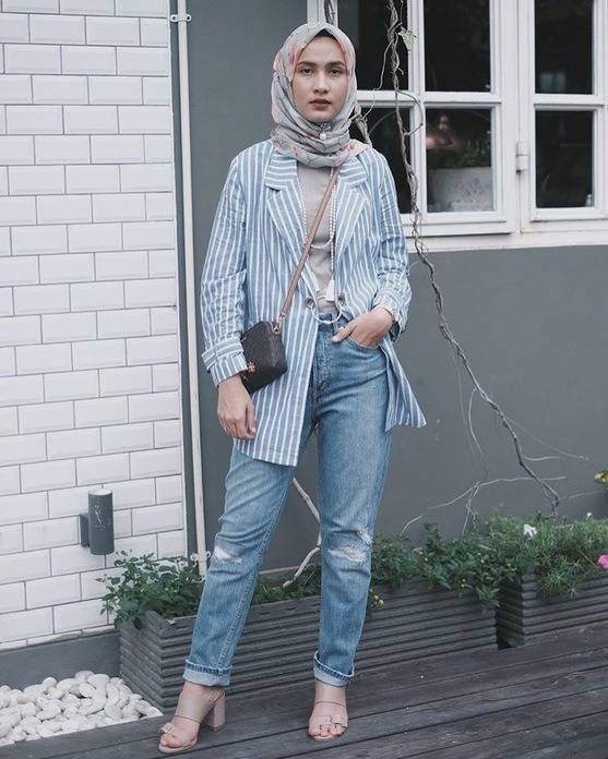 Gaya Para Hijab Influencer yang Wajib Dilirik