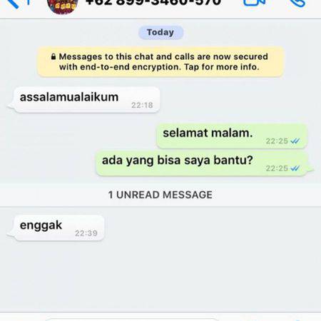 8 Chat Ini Jadi Bukti Suka Duka Jualan Online, Bikin Gemes!