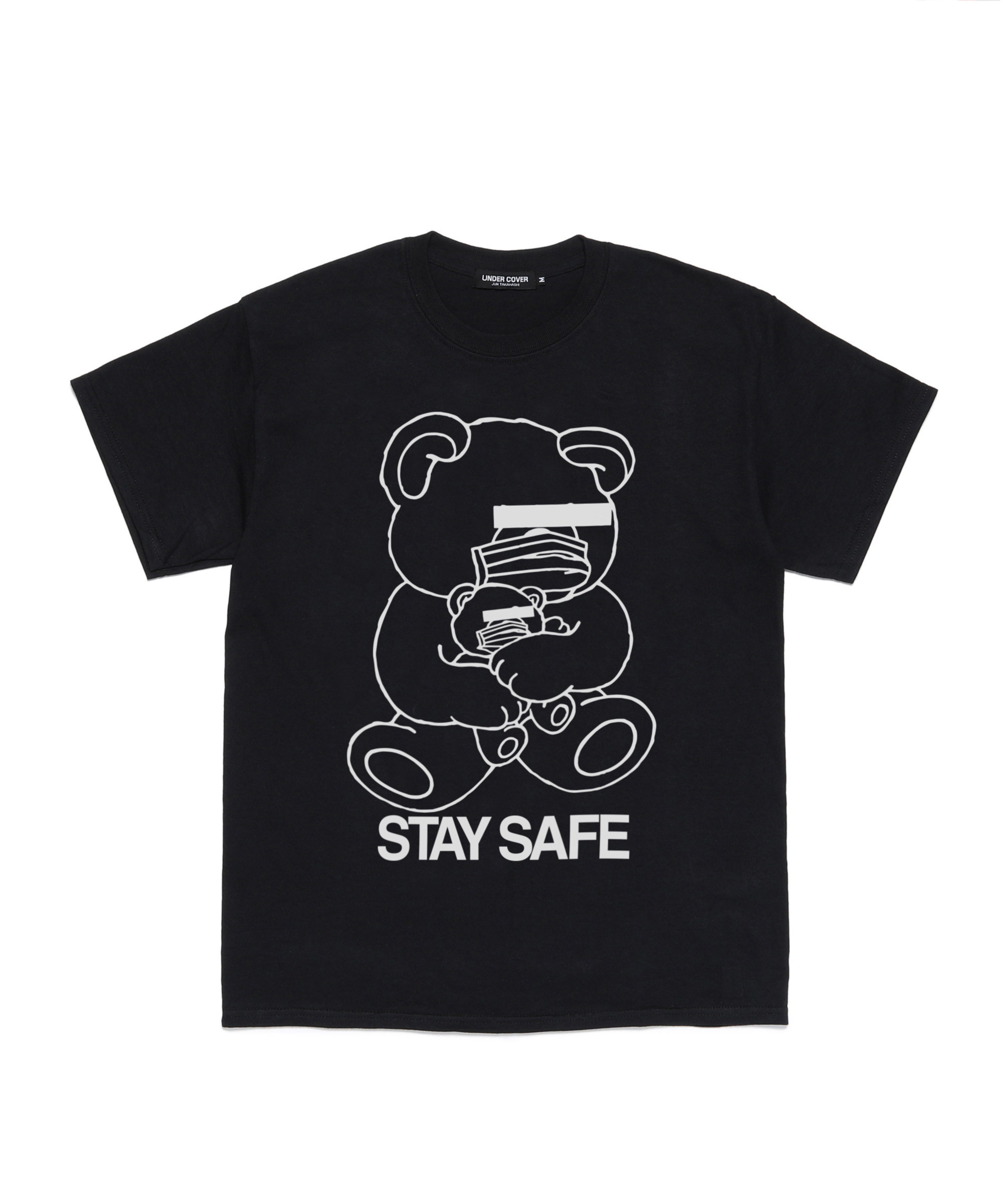 アンダーカバー Stay Home Tシャツを3日間限定で受注販売
