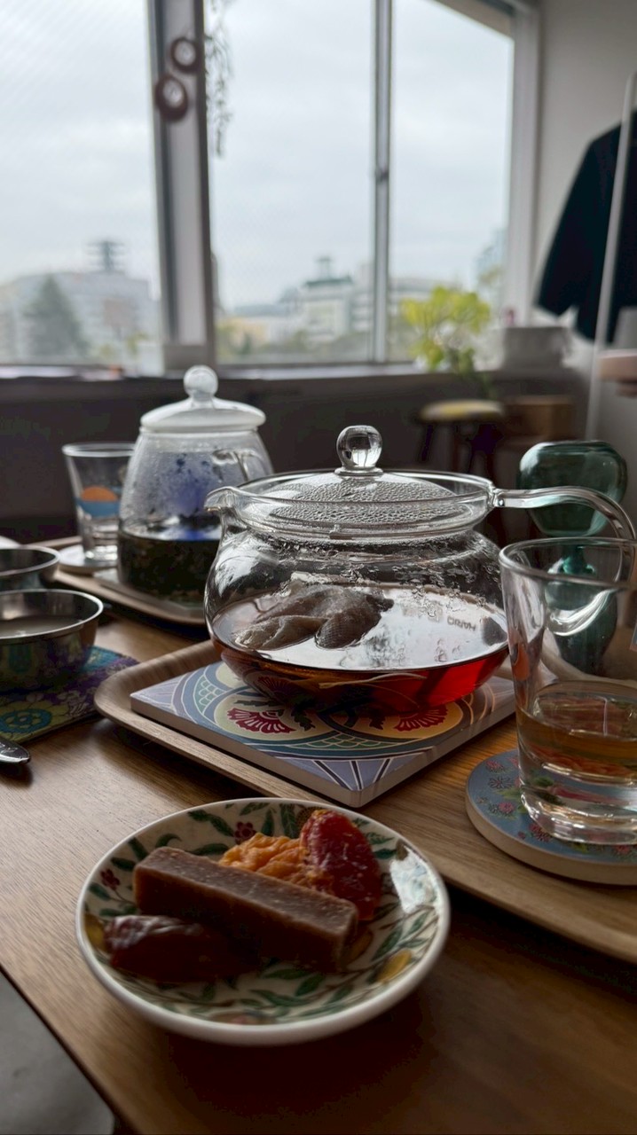 四柱推命お茶会