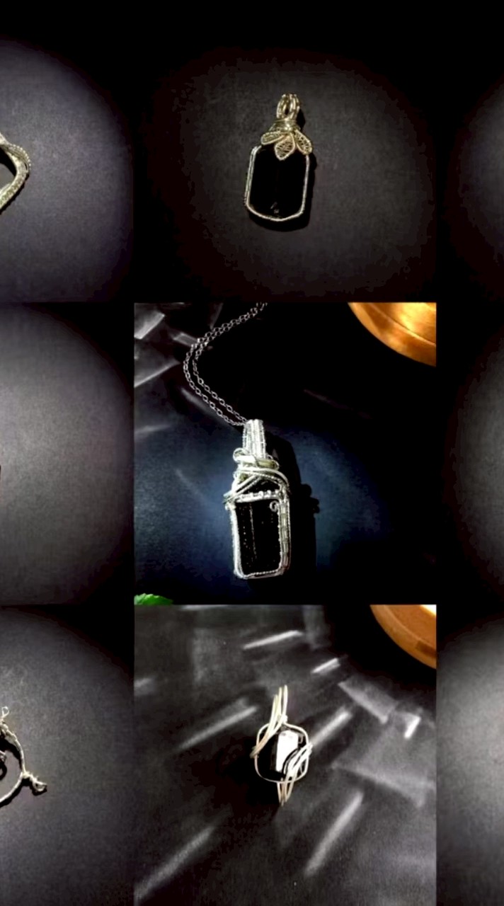 高頻水晶鏈接故事