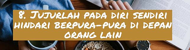 Buat Si Pemalu, Terapkan 8 Tips untuk Meningkatkan Rasa Percaya Diri