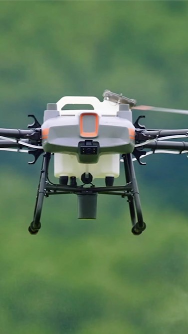 DJI โดรนเกษตร by แฟนธอม โดรนเกษตร