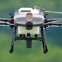 DJI โดรนเกษตร by แฟนธอม โดรนเกษตร