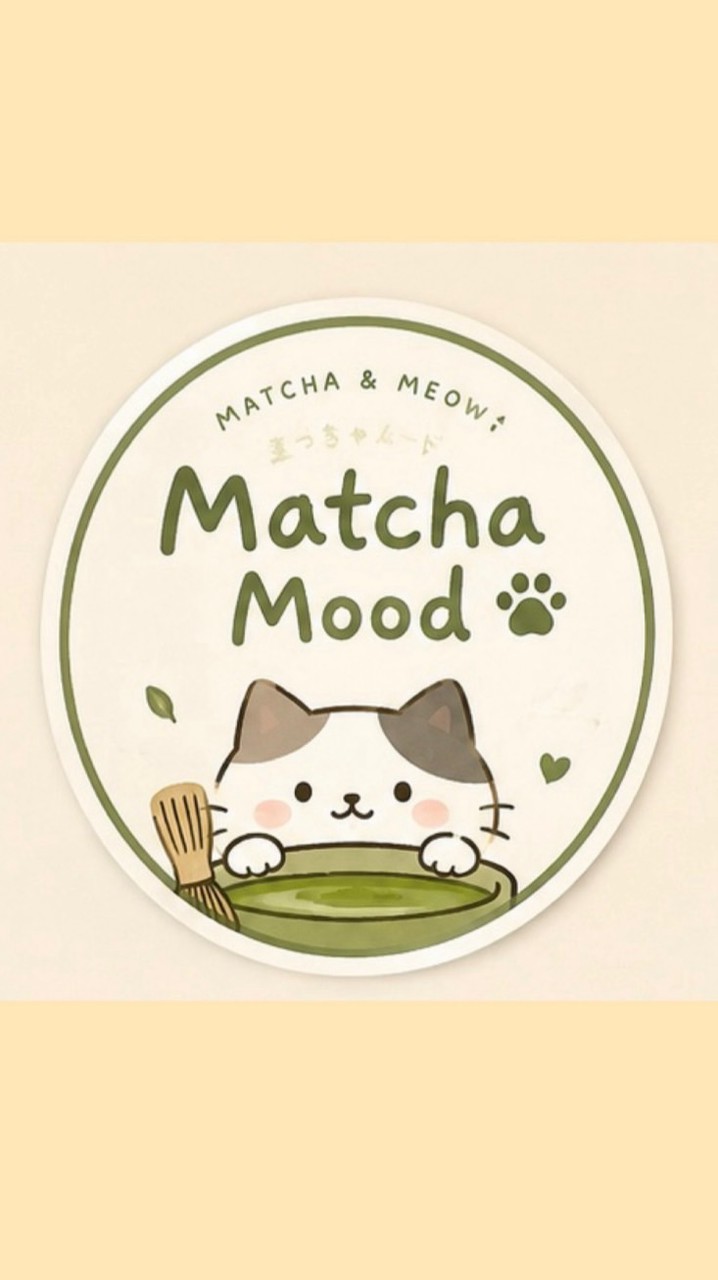 Matcha mood