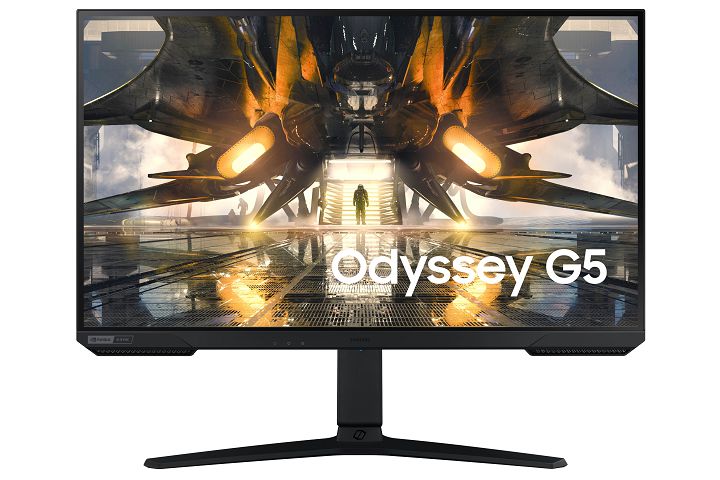 三星推出 Odyssey G7 與 G5 平面電競螢幕系列，產品陣容更齊全，售價 12,900 元起