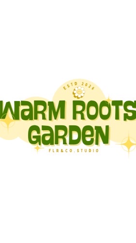 warm roots garden