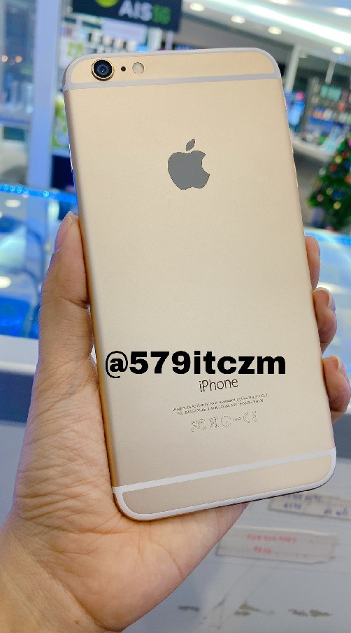 iPhone ทุกรุ่น
