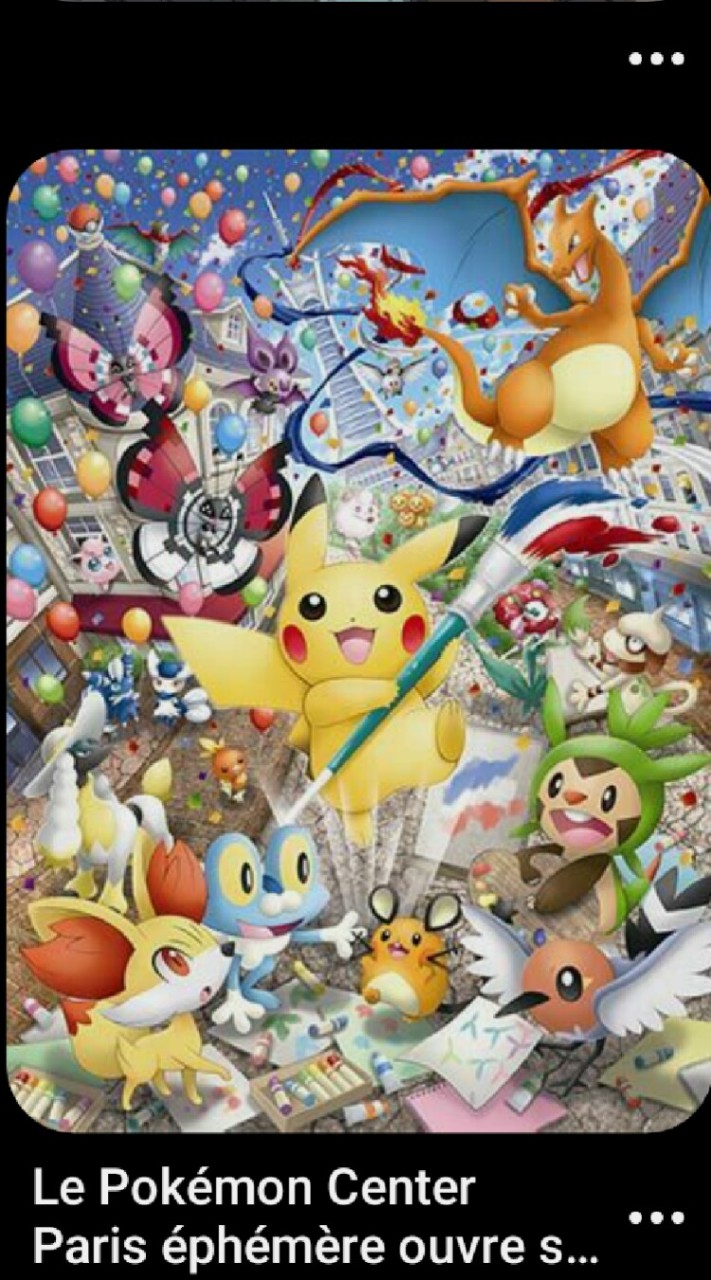 [role play] Pokemon