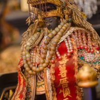 蕃薯厝順天宮蕃薯寮媽